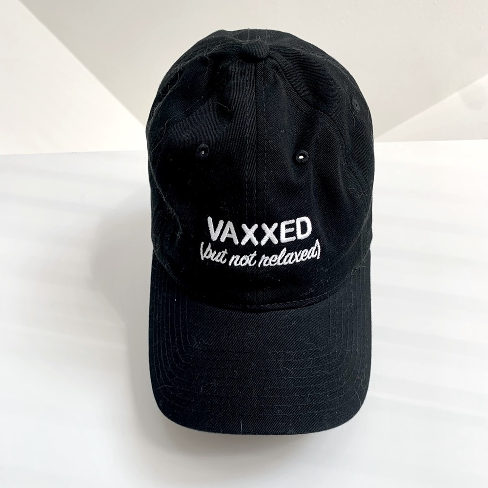 New baseball cap